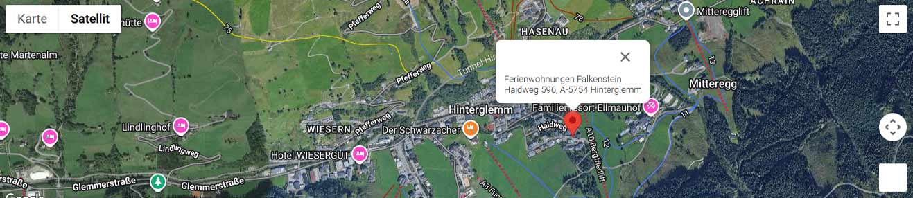 Google Maps ist deaktiviert – bitte Cookies akzeptieren